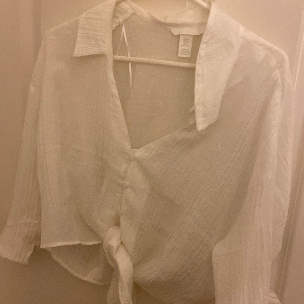 H&M top